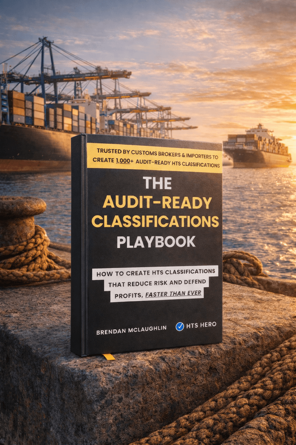 The Audit-Ready Classifications Playbook