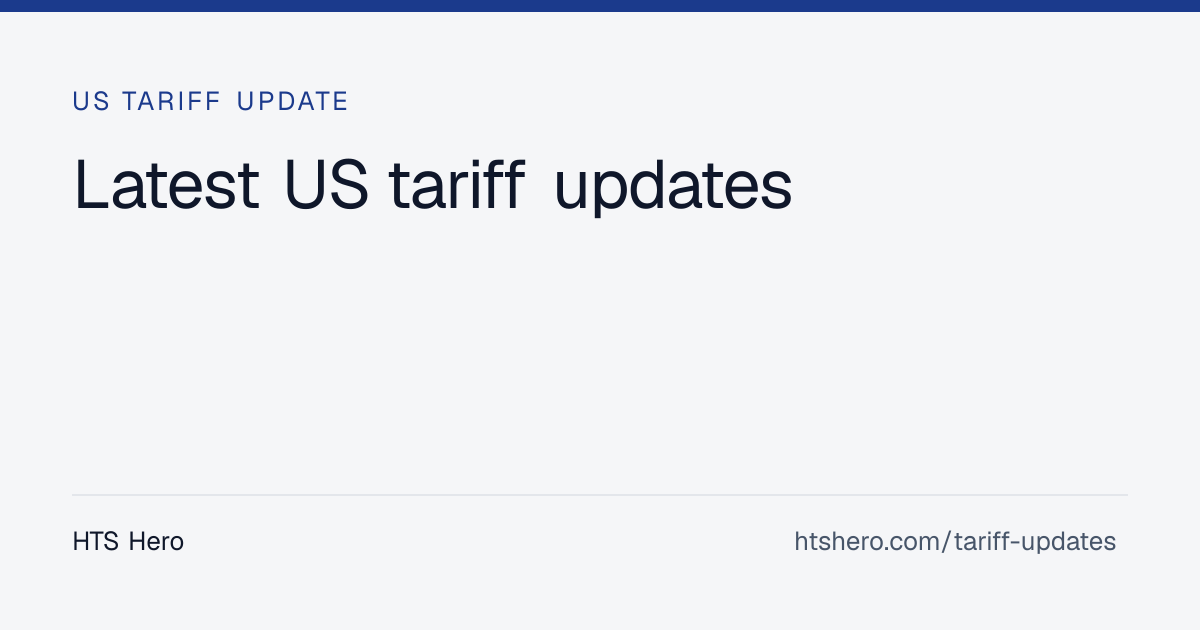 USTR proposes extending suspension of Section 301 China maritime fees ...